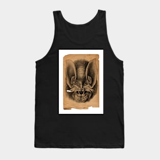 Batty Tank Top